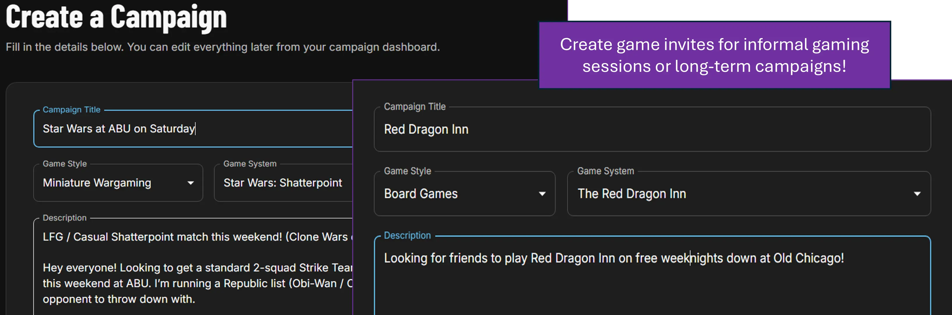 LFG_Campaigns